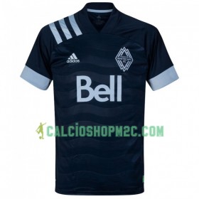 Vancouver Whitecaps Maglia Trasferta 2020/2021 Manica Corta